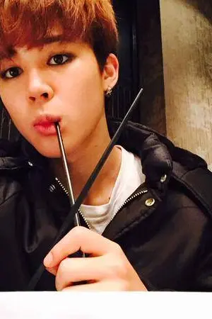 ปกนิยาย [SF] BTS ???xJimin