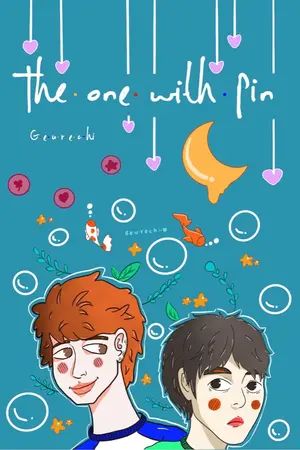 ปกนิยาย The one with Pin