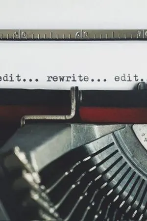 ปกนิยาย Dear คุณไรต์ นายเอกที่เลือกให้ ผมไม่ชอบ !