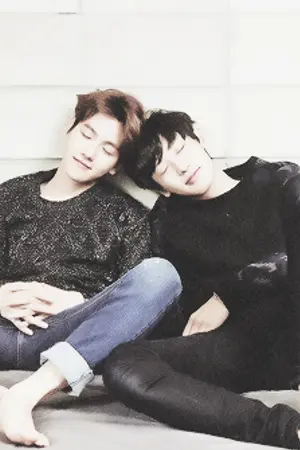 ปกนิยาย SF EXO [CHANBAEK] ♪ P L A Y L I S T ♫