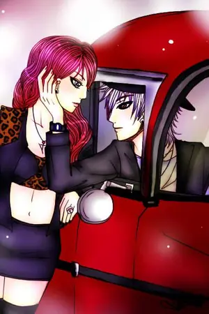 ปกนิยาย รับวาดภาพนิยาย