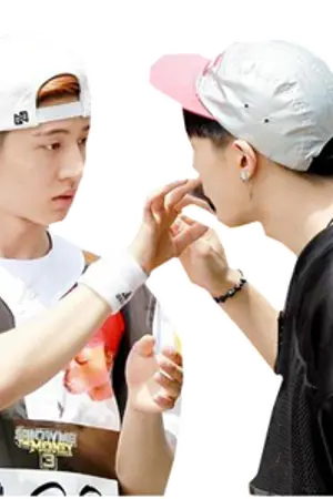 ปกนิยาย {iKON fic} Double B รักร้ายสไตล์แร๊บเปอร์ ft.JunJin