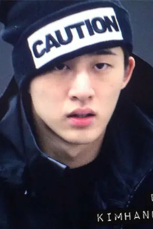 ปกนิยาย ฮันบินหน้าสวย....นะครับ {Fic ikon}