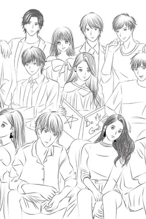 ปกนิยาย [ Wanna One] Mafia Family บ้านผมเป็นมาเฟียครับ