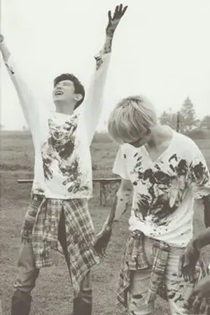 ปกนิยาย (OS & SF) Between Chanbaek