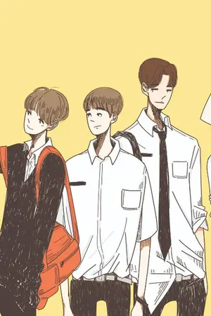 ปกนิยาย (fix exo) DRUNK ON THE SERIES ♡