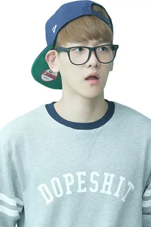 ปกนิยาย `Glasses Boy ไอ้แว่นเอ๋อ chanbaek ft.EXO