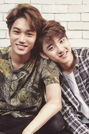 ปกนิยาย meaningful love นิยาม kaido ft.chanyeol