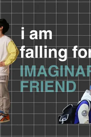 ปกนิยาย Imaginary friend เพื่อนจินตนาการ CHANSOO ft. KAIHUN