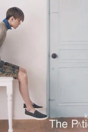 ปกนิยาย The Patient คนไข้ [kaihun]