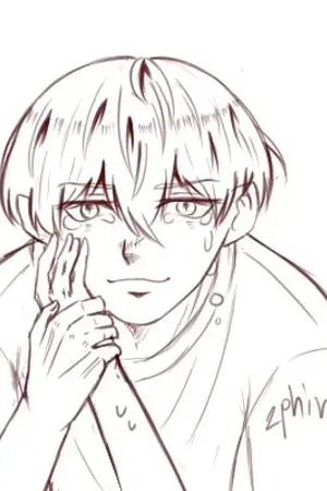 ปกนิยาย หลงรักคุณชายเจ้าน้ำตา