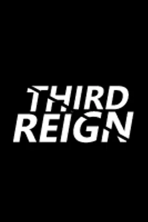 ปกนิยาย THIRD REIGN | MYUNGYEOL