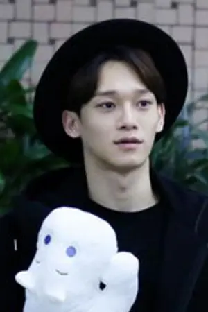 ปกนิยาย [SF EXO] ChenChen the series