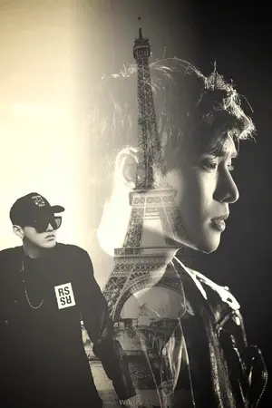 ปกนิยาย Krislay || รุ่นพี่