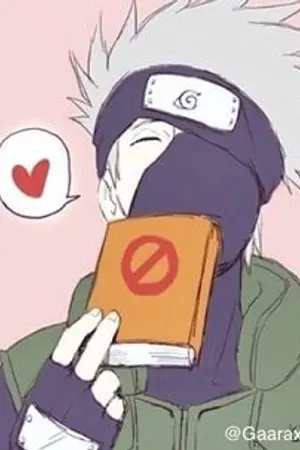 ปกนิยาย [FIC Naruto] รักหมดใจนายตัวป่วน
