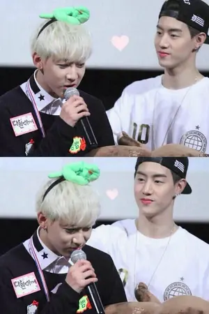 ปกนิยาย Story of Bambam! เรื่องของแบม! [Markbam]