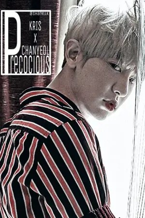 ปกนิยาย PRECOCIOUS แก่แดด #krisyeol