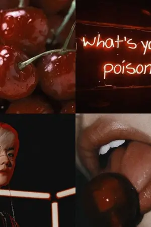 ปกนิยาย c a n d y b e l l - BAEKDO