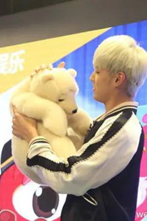 ปกนิยาย [KRIS x YOU] Galaxy love for you รักวุ่นวายนายกาแล็คซี่