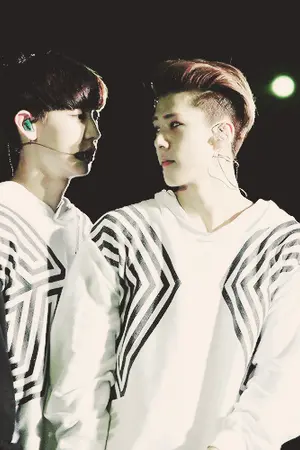 ปกนิยาย (sf/os) sweet with「chanhun」♥