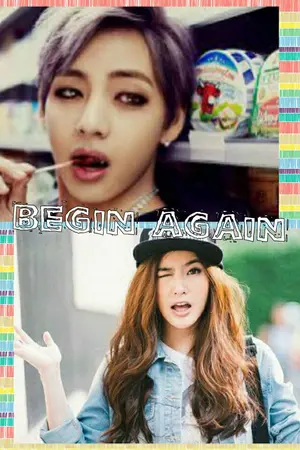 ปกนิยาย Begin Again เริ่มต้นใหม่ กับรักเก่าสุดป่วน
