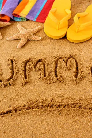 ปกนิยาย Summer Love