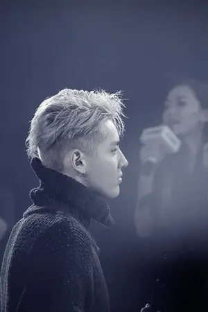 ปกนิยาย [EXO] Force อี้ฝานโคตรนิ่ง #นิ่งKY [krisyeol]