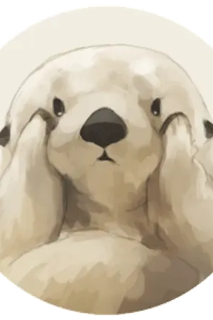 ปกนิยาย ไดอารี่ของหมีขาว