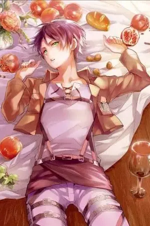 ปกนิยาย Fic attack on titan My sweet darling(allxeren,Levixeren)