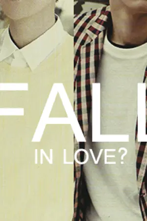 ปกนิยาย FALL : chanbaek