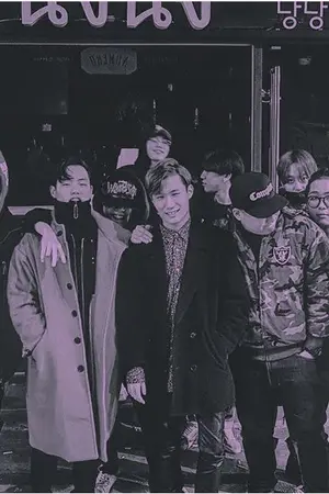 ปกนิยาย myharem✹ ║hongjun║ ft.Schoolrapper