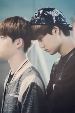 ปกนิยาย [SF_KAISOO: :Stop provoking, Boy]
