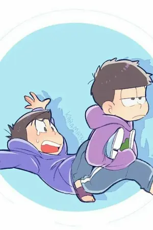 ปกนิยาย Osomatsu-san ep0  [IchixKara (BL)]