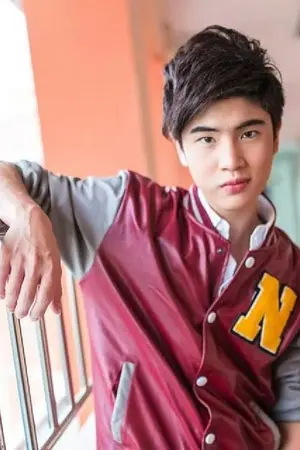 ปกนิยาย Flip in love ขยับหัวใจเราให้ลงล็อค