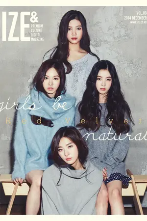 ปกนิยาย The Way Of Memory (Red Velvet)