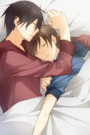 ปกนิยาย ~มาย&มิ้น~Love&Forever (yaoi)