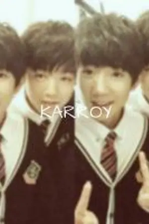 ปกนิยาย [FIC KAIYUAN] {Devil's My Brother} นายปีศาจคนนี้... พี่ชายผม