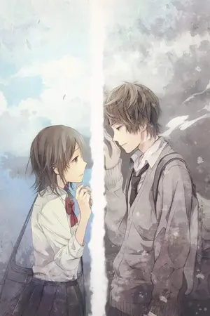 ปกนิยาย LOVE AT FIRST SIGHT !! เรื่องราวของเราสอง