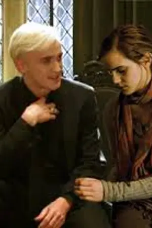 ปกนิยาย Time travel : เวลานี้ฉันรักเธอ [Draco&Hermione]