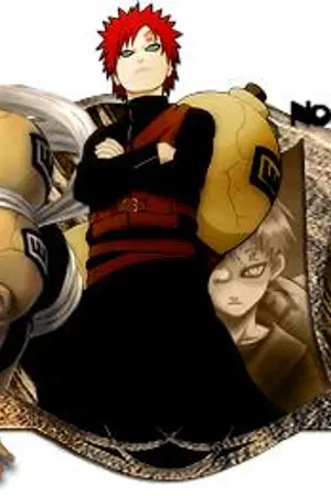 ปกนิยาย [Fic Gaara X Saki] Wind and fire เราจะอยู่เคียงคู่กัน