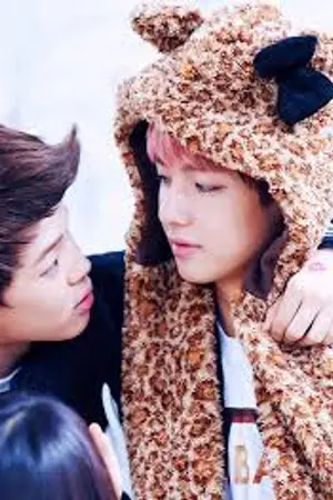 ปกนิยาย sf vmin bts