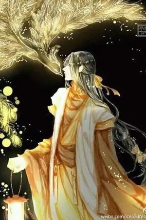 ปกนิยาย ชะตาลิขิตพ่อม่ายข้ามภพ [Yaoi/BL]