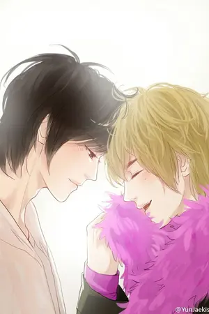 ปกนิยาย [SF] รวมช็อตฟิคYunJae [Yunho x Jaejoong]