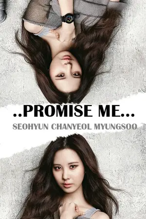 ปกนิยาย [EXO X SNSD] Promise me