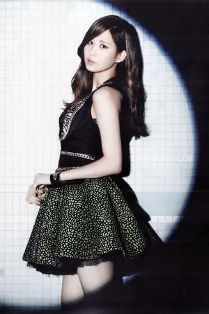 ปกนิยาย illegal of Love <EXO X SNSD>