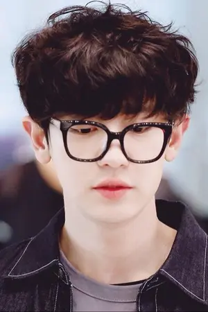 ปกนิยาย PCY And His Eyeglasses #พี่แว่นชานยอล [CHANBAEK ft. EXO]