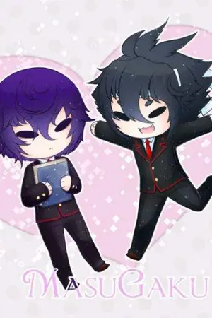 ปกนิยาย [Yandere Simuretor Fic Yaoi]รักวุ่นวายของนายประธาน