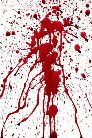 ปกนิยาย [Yaoi]รักละเลงเลือด