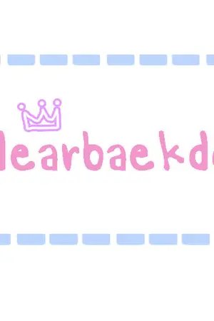 ปกนิยาย [EXO] 。i | baekdo