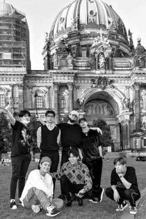 ปกนิยาย รวม SF/OS GOT7
